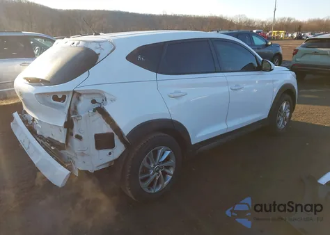 2018 Hyundai Tucson Se z USA, uszkodzony, nr VIN KM8J23A43JU768109